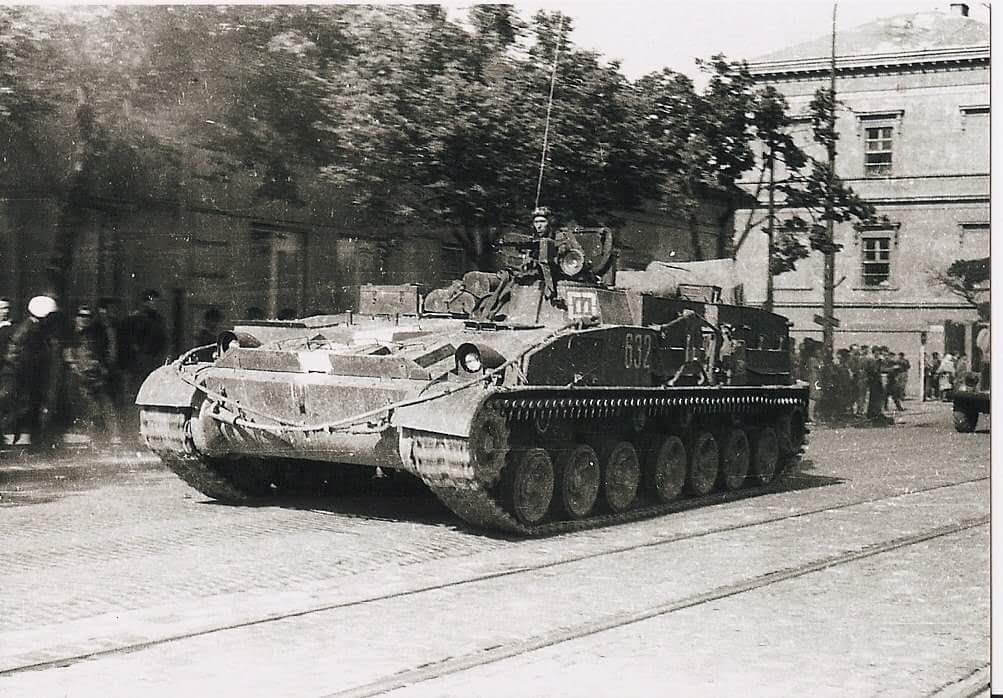 62 Košice August 1968